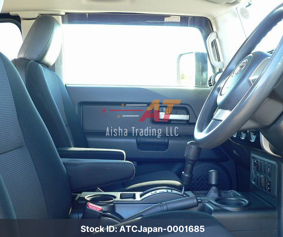 2011 Toyota FJ Cruiser